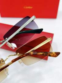 Picture of Cartier Sunglasses _SKUfw77796526fw